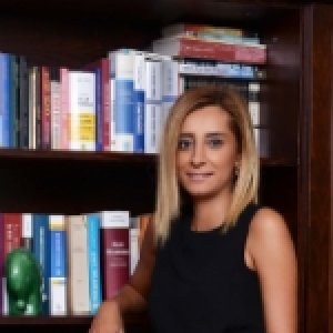 Avukat Yasemin Mersin