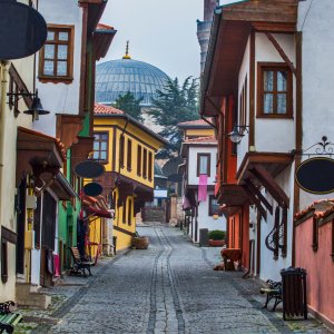 Eskişehir’de Görülecek Yerler