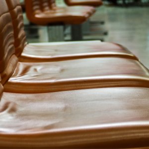 Üçlü Koltuk, Bekleme Salonlarında Sıkıntı Yok!