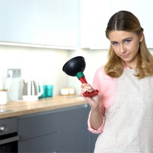 Gider Tıkanıklığı Açma