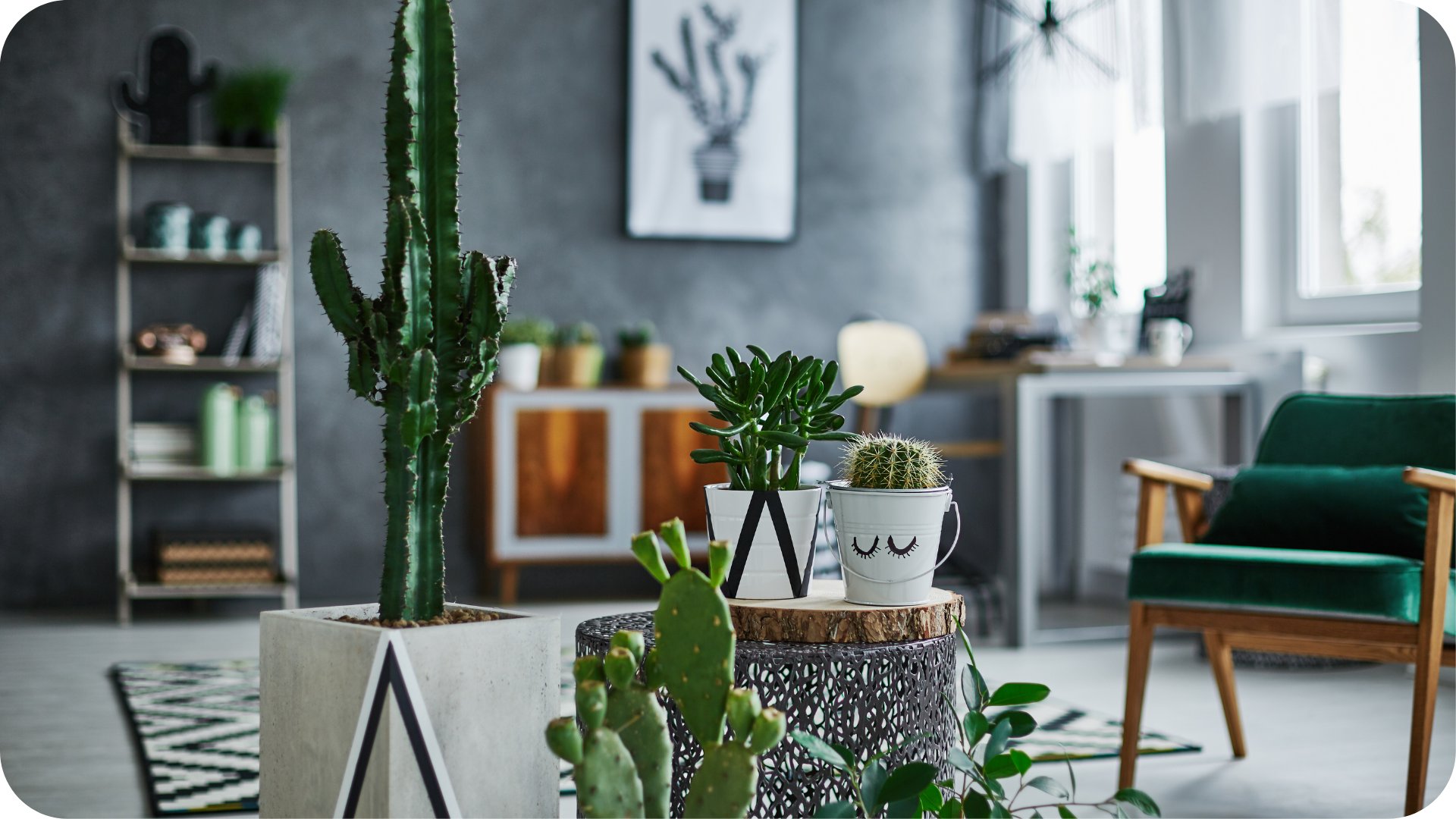 Yaşadığınız Yeri Hayalinize Göre Döşeyin