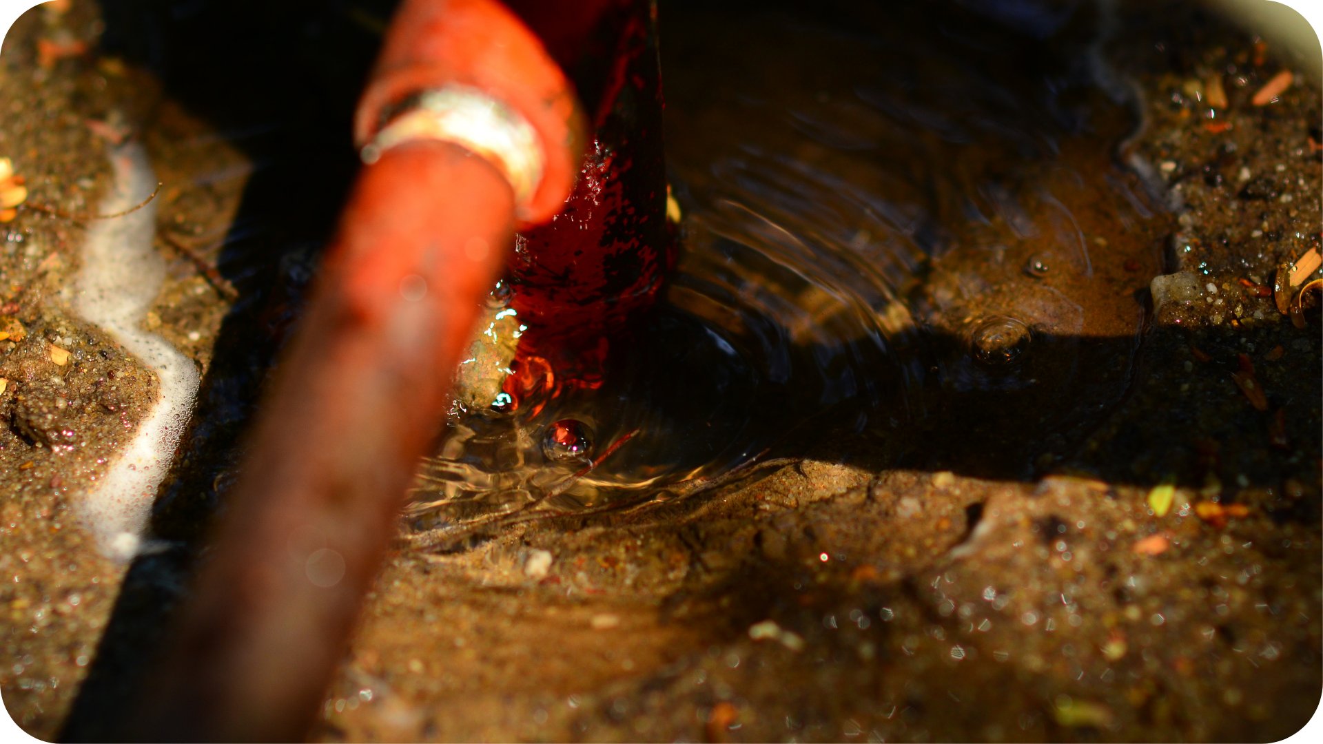 Su Kaçağını Tespit Etmek Artık Çok Kolay