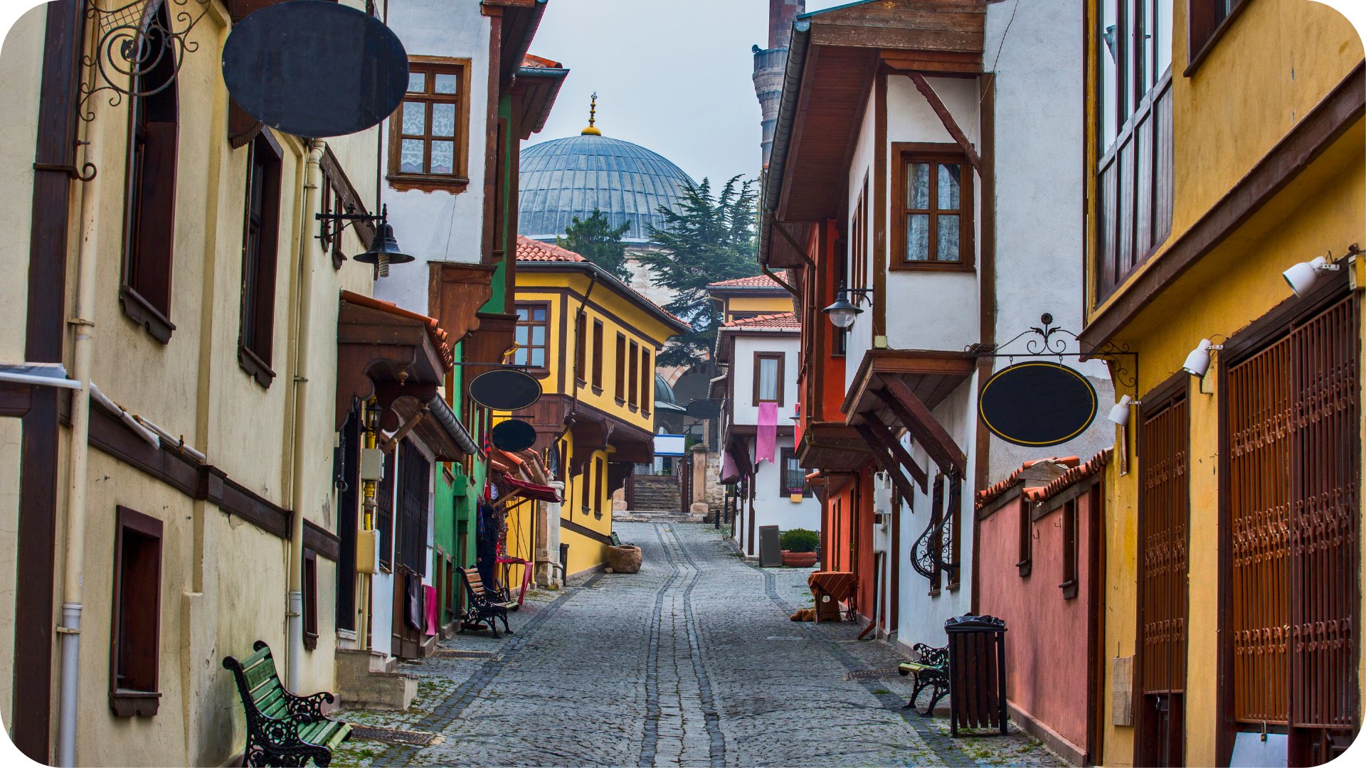 Eskişehir’de Görülecek Yerler